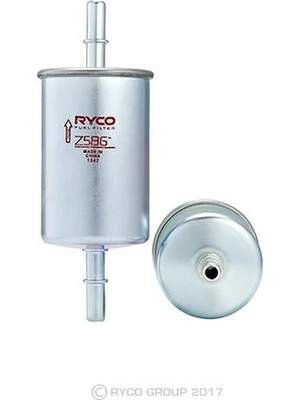 Ryco Fuel Filter fits Holden Adventra 5.7 VY i V8 CX8/LX8 AWD (Z586) - image 1 of 4