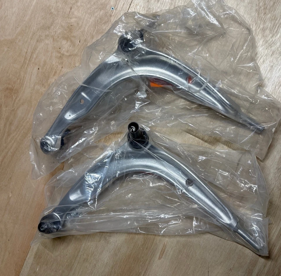 BMW E30 M3 Aluminium Front Wishbones - Pair, New - Image 1 of 1