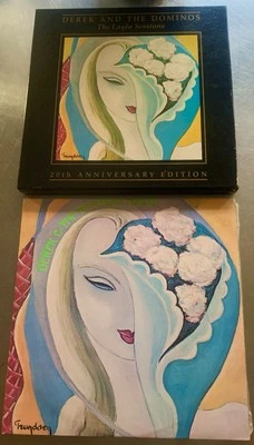 Derek and The Domino’s - Layla and Other Assorted Love Songs - Aust - 1972 - Image 1 of 4