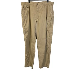 5.11 Tactical Men's Taclite Pro Lightweight Performance Pants Tan Sz 40 - Picture 1 of 12