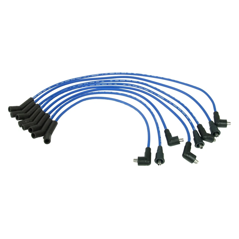 For Land Rover Range Rover 1995-1998 NGK 58403 Spark Plug Wire Set Foto 1 de 1