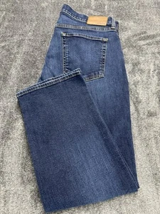 Tecovas Standard Jeans Mens 38x30 Dark Blue 30stdw Made In USA (Italian Denim) - Picture 1 of 11