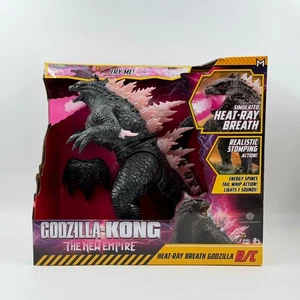 Jada Heat-Ray Breath Godzilla RC Godzilla x Kong The New Empire - Picture 1 of 2