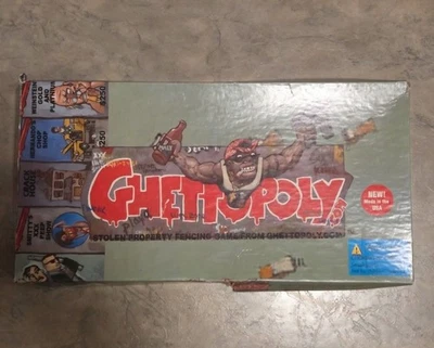 Banned Board Game For Historians / Game Collectors - Image 1 of 4