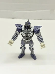 Takara Playmates TMNT Metal Mutants Shredder Actionfigur 1995 lose - Bild 1 von 7
