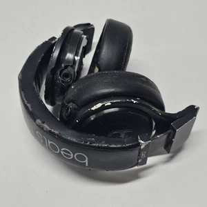 Beats Pro By Dr Dre Cuffie Over Ear Nero FORMA RUVIDA NON TESTATE COSÌ COME SONO - Foto 1 di 2
