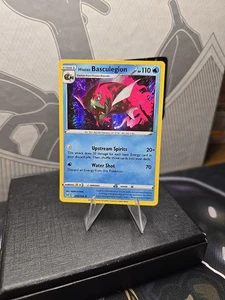 Hisuian Basculegion 045/196 Swsh11: Lost Origin Holo - Imagen 1 de 2