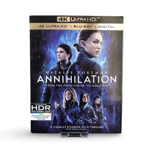 ANNIHILATION 4K UHD + Blu-ray Limited Slipcover Edition - Bild 1 von 8