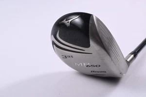 Mizuno MP-650 #3 Wood / 13.5 Degree / Stiff Flex Fujikura Orochi 75 Shaft - Picture 1 of 8