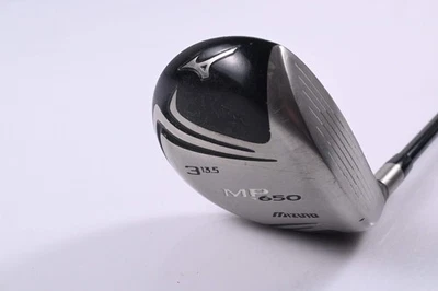 Mizuno MP-650 #3 Wood / 13.5 Degree / Stiff Flex Fujikura Orochi 75 Shaft - Image 1 of 4