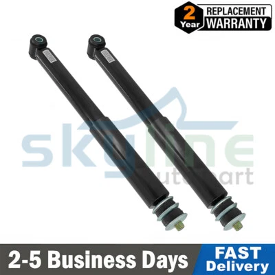2X For 2002-17 Mercedes-Benz W463 G63 G55 AMG G500 G550 Rear Shock Struts No ADS - Image 1 of 4