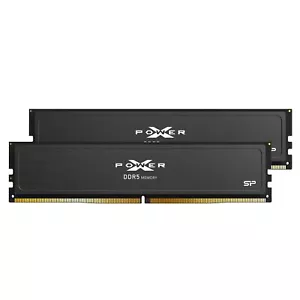 Silicon Power Value Gaming DDR5 32GB (2x16GB) 6000MT/s (PC5-48000) 288-pin CL... - Picture 1 of 4