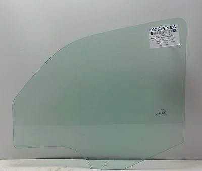 Fits 07-11 Dodge Nitro 4 Door Utility Driver Side Left Front Door Window Glass - Изображение 1 из 3