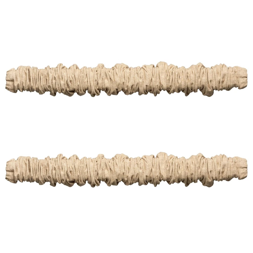 Fabric Cord Cover & Chandelier Chain Cover 2 Pack 6Feet Length for Chandelier... - Image 1 of 1