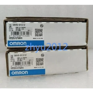 Omron S8VS-01512 One New Power Supply S8VS01512 Free Shipping - Picture 1 of 1
