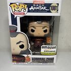 Funko Pop Avatar The Last Airbender Admiral Zhao 1001 GITD  Amazon Exclusive