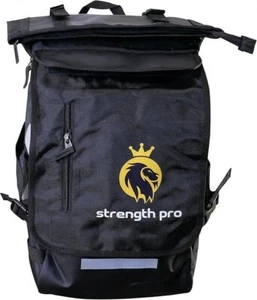 Durable Jiu-Jitsu Backpack – Waterproof, Wet Compartment, Multi-Pocket Gym Bag - Picture 1 of 6