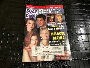 SEPT 27 1994 - SOAP OPERA DIGEST collectible magazine - Imagen 1 de 1