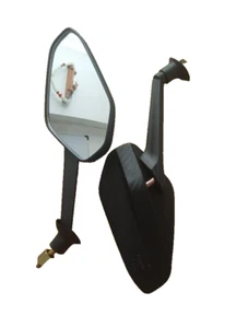 side mirror set fancy - Picture 1 of 2