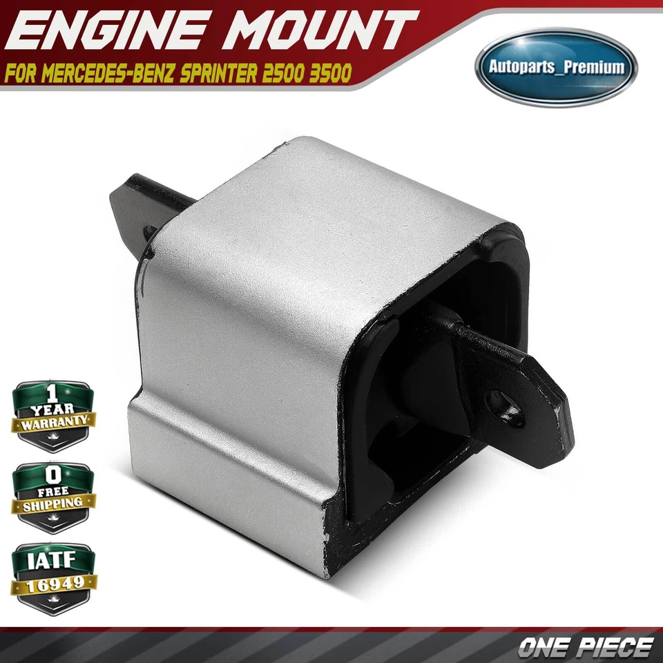 Soporte de transmisión automática para Mercedes-Benz Sprinter 2500 3500 Freightliner Foto 1 de 4