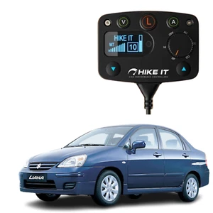 HIKEit XS For Suzuki LIANA Throttle Response Controller Pedal Electronic Drive - Picture 1 of 11