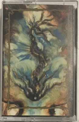 Pestilength – Basom Gryphos Cassette 2022 Nuclear Winter–NWR 088 [Greece] Black - Image 1 of 2