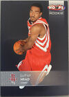 2005-06 NBA Hoops Basketball #163 Luther Head RC Rookie Card. rookie card picture