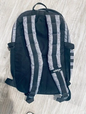 Adidas Mochila para Laptop de 5 Bolsillos, Mochila, Mochila Adidas, Mochila para Niños Foto 1 de 4