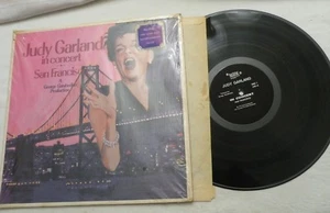 LP, Judy Garland in Concert San Francisco, Mark 56 632, SR, NM - Picture 1 of 2