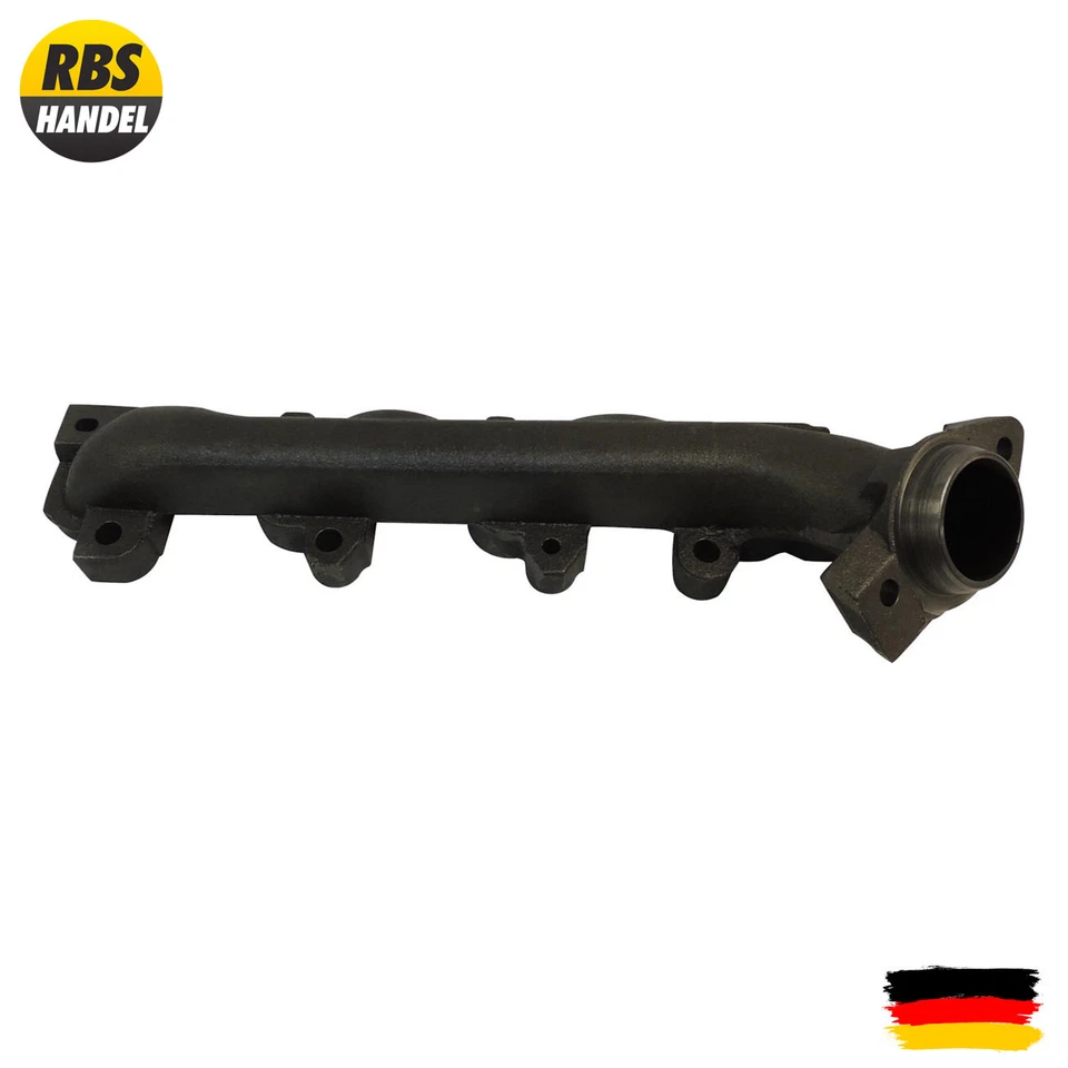 Colector de Escape, izq. Izquierda Jeep XK/XH Commander 06-07 (4.7 L) 53013599AB - Imagen 1 de 1