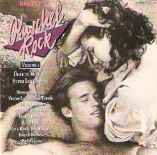 CD Tina Turner, Boy George, Elton John a.o. Kuschelrock Volume 1 CBS Schallpl - Bild 1 von 1