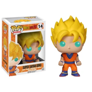 Funko pop goku super saiyan dragon ball z - Imagen 1 de 1