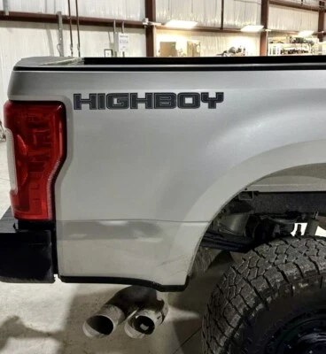 Наклейки Ford Highboy - Изображение 1 из 4