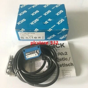 New SICK WT100-2P1439 Photoelectric Switch Free Shipping WT1002P1439 - Picture 1 of 1