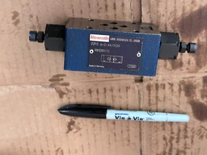 Rexroth R900481624 Z2FS 6-2-44/2QV Ventil - Bild 1 von 7