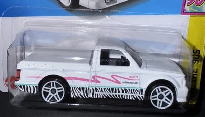 Hot Wheels 91 GMC Syclone • HW: LOS AÑOS 90 🟢🟢🟢 Foto 1 de 4