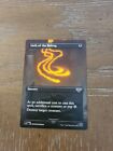 Lash Of The Balrog Regular (408) Borderless The Lord Of The Rings Mtg