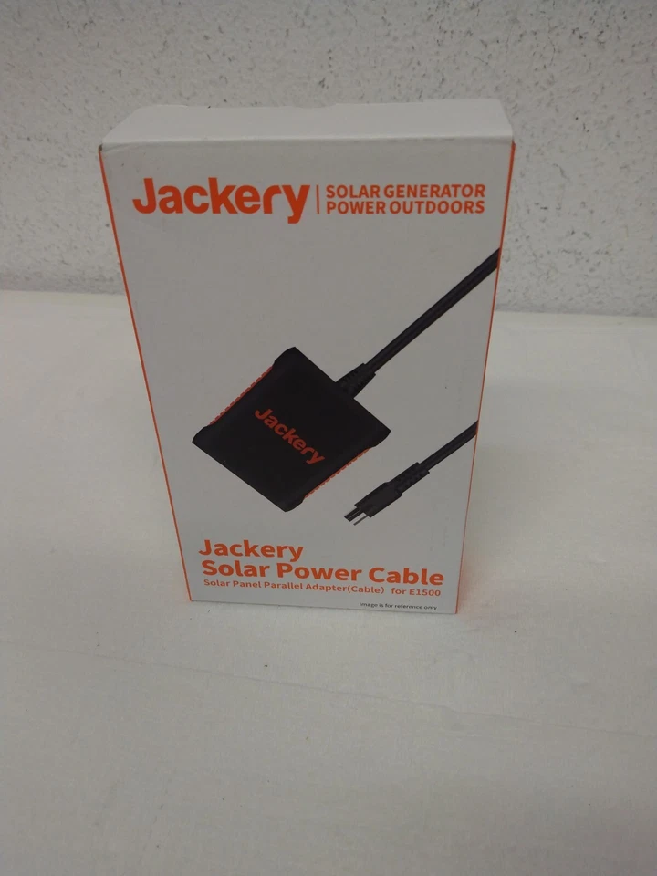 Jackery Power Cable SolarSaga 100W fits Jackery E1500
