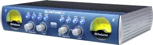 PreSonus BlueTube DP V2 | 2 channel Microphone Instrument Tube Preamplifier - Picture 1 of 1