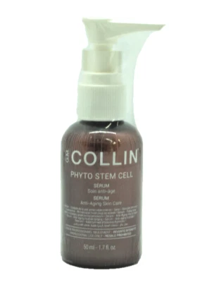 GM G.M. Collin Phyto Stem Cell + Serum Pro Size 1.7 fl oz/50mL NEW *AUTH 2027 - Image 1 of 2