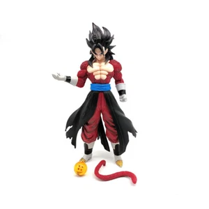 Dragon Ball Z statue figures Super Saiyan 4 Son Goku Vegeta Figure Model Toy30cm - Picture 1 of 8
