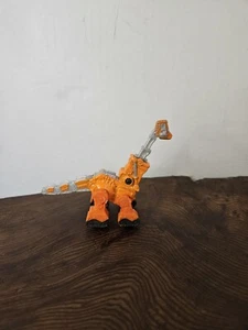 Dinotrux Skya Orange Diecast Dinosaur Truck Car Mattel Dreamworks 2015 Toy  - Picture 1 of 11