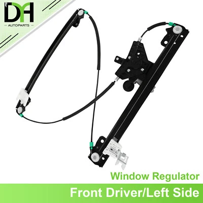 Front Left Power Window Regulator W/ 6pin Motor For Nissan Pathfinder 2021-2013 - Image 1 of 4