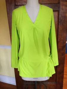 Athleta M NWOT Stretch Soft Women's Knit Top - Picture 1 of 9