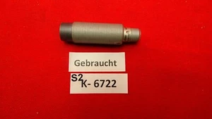 Balluff Bes02kf Bes M18ml-Psc12e-S04g-W Inductive Sensor - Picture 1 of 5