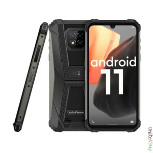 Ulefone Armor 8 Pro 6GB RAM/ 128GB 6.1" IP68 5580mAh 1 Android Phone CN FREESHIP - Picture 1 of 5