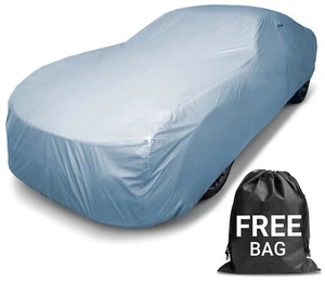 PLYMOUTH [BARRACUDA] Premium Custom-Fit Outdoor Waterproof Car Cover - Bild 1 von 9