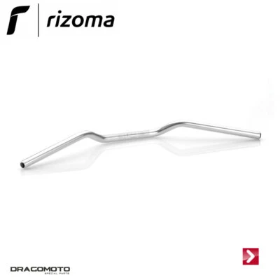 Manillar KAWASAKI Z 800 ABS 2012-2016 RIZOMA MA001A plata Foto 1 de 3
