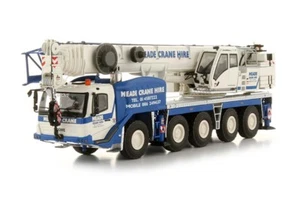Grove GMK5095 Truck Crane - "MEADE CRANE HIRE" - 1/50 - TWH #090C-01329 - Picture 1 of 7
