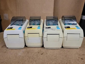 Zebra LP 2824 Plus Thermodirekt-Etikettendrucker X4 Beschreibung lesen - Bild 1 von 13